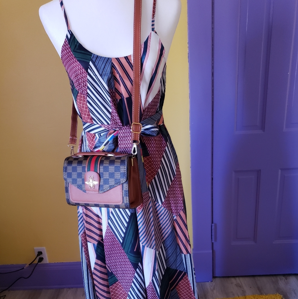 Womens handbag/crossbody